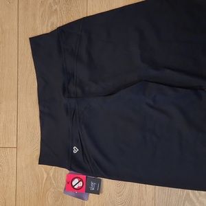 Silver Icing Wide Leg Yoga Pants Sz M